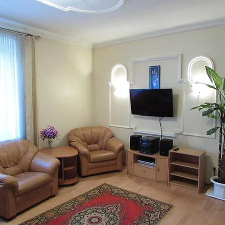 Apartament Abv On Nezavisimosti 28 Mińsk