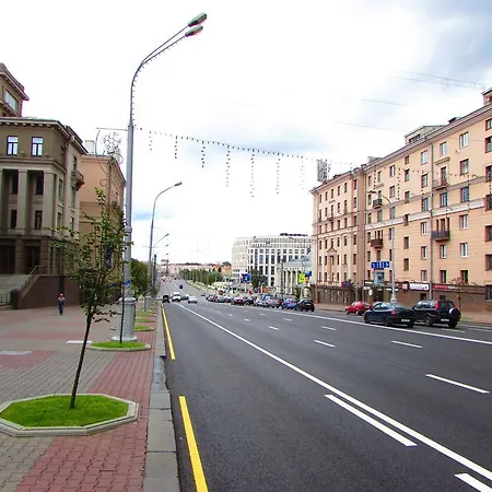 Apartament Abv On Nezavisimosti 28