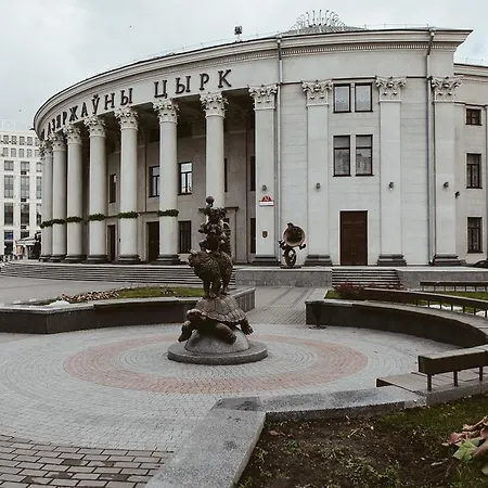 Abv On Nezavisimosti 28 Mińsk