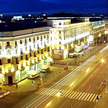 Daire Abv On Nezavisimosti 28 Minsk